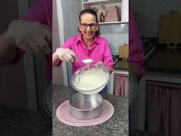 TÁ PRECISANDO DE UMA RECEITA FÁCIL? ROSCA DE POLVILHO SUPER CROCANTE!  #isamaraamancio #receitas