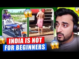 Funny Indian's Not for Beginners | Crazy Jugaads | Aamer’s Den