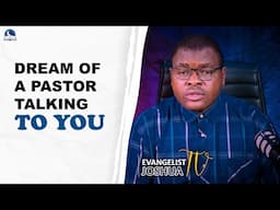 Dream About A Pastor Talking To You II Biblical Meaning and Interpretations