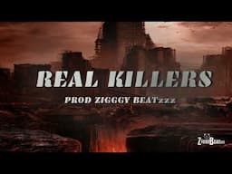 DANCEHALL INSTRUMENTAL "REAL KILLERS" *2025* @ziggybeatzzz