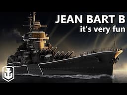 I Was Wrong About Jean Bart B (Black Friday 2024)