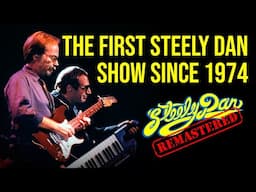 Steely Dan 1993-08-13 Auburn Hills, MI | Remastered Full Concert