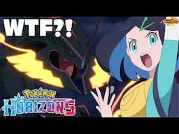 The Pokémon Anime Just BROKE THE RULES.