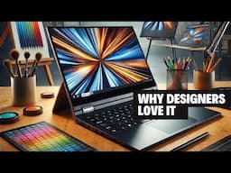 Top Rated Laptop for Graphic Design 2024