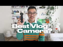 5 REASONS why the DJI Osmo Pocket 3 is the best vlogging camera for beginners