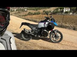 BMW R1300GS Adventure First Look!