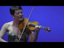 Michio Miyagi 'Haru no Umi' or Sea in Spring: Anne Akiko Meyers, Emmanuel Ceysson