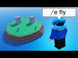 HOW to CHEAT in ROBLOX...