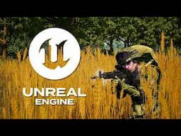 Squad is OFFICIALLY Upgrading to Unreal Engine 5... and it looks INCREDIBLE