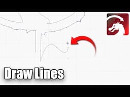 Create and Edit Vectors With the Draw Lines Tool