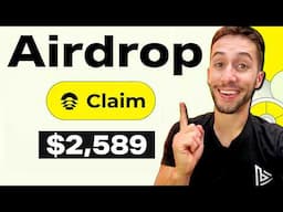 HUGE [EASY] AIRDROP | AI Wayfinder Airdrop Guide (2025)