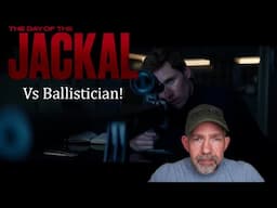 Day Of The Jackal Vs Ballistician (3815m Shot?)