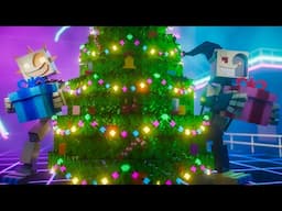 Minecraft FNAF 2022 Christmas Special! (Minecraft Roleplay)