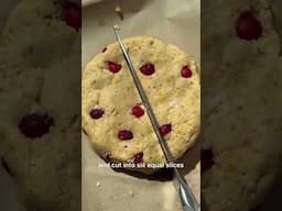 1-Bowl Cranberry Orange Scones (Vegan + GF) | Minimalist Baker Recipes