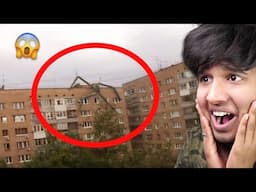 Mysterious Giant Creatures caught on Camera😱