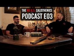 The 4 Horsemen of no B.S. Hypertrophy Calisthenics