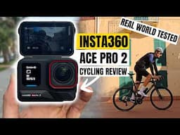 INSTA360 ACE PRO 2 Review | The Endurance Athlete's DREAM Action Camera