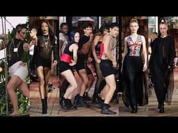 MYL BERLIN SS25 "Metamorphosis" Runway Show - London Fashion Week in 4K