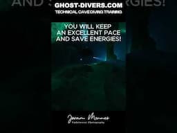 STUFF I LEARNED DURING THE YEARS! #ghostdiversvideos #cavediving  #sidemount #technicaldiving