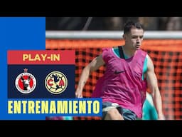 Con intensidad para ir contra Tijuana | INSIDE prácticas Club América | #SomosAmérica