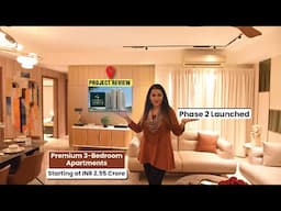 Express Zenith l Project Review l New Launch l Sector 77 Noida l 3 bedroom