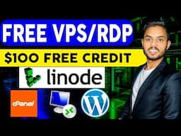 How to Create Linode $100 free trial Account 2024 | Fix Sign up cancellation linode Free RDP Server