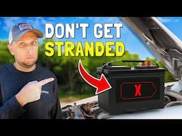 How To Check Your Battery's Health And Never Get Stranded Again!