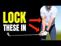 Why 90% of Golfers Can't Hit Their Irons Correctly - Just Lock These In