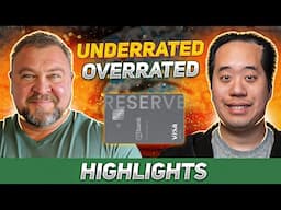 The US Bank Altitude Reserve and Chase 5/24 | Underrated or Overrated?