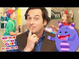 Blanket Monster Pass the Parcel + More | MGC Funhouse