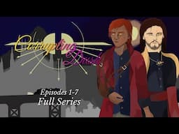 "Corrupting Dusk" Full Series (Audio Drama, Fantasy Roleplay)