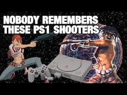 The Best PS1 Third Person Shooters to Play in 2024