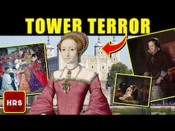 Elizabeth I Shocking Jail Time!