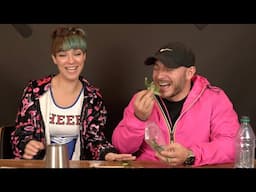 Adam & Tess Test Raw Coca Leaves | Vital Educational Content