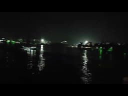 #hatir jheel night view eid day # hatir jheel