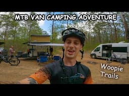 3 Days Shredding INSANE NSW Trails - MTB Van Camping with the Boys! RAW MTB SOUND | POV | Day 1