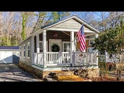 Price Cut $1K The Simple Charming Cabin in Sugar Mill Creek