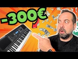 🟠🔥‼️Top 5 TECLADOS ECONÓMICOS por MENOS de 300€‼️