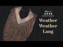 Weather-Weather Lang | ATIN: Stories from the Collection