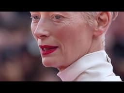 Tilda Swinton Never Fails