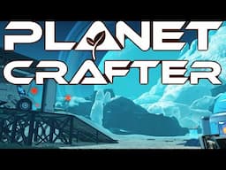 CRAZY CREW FINDS A NEW PLANET TO CRAFT ON!