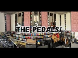 The Pedals!!!!