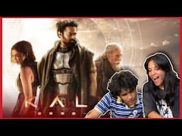 Kalki 2898 AD Trailer | Prabhas | Amitabh Bachchan |Kamal Haasan | Nag Ashwin | Reaction | CG