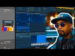 🔥Sampler TIPS that will CHANGE Your Logic Pro Game Forever!