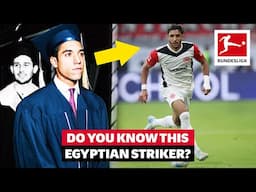 From Cairo to World-Class 🇪🇬 The Rise of Omar Marmoush 😳