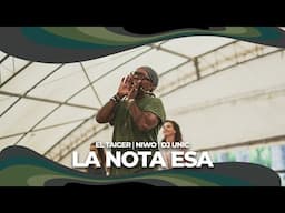 EL TAIGER - NIWO - DJ UNIC  - LA NOTA ESA - SALSATION® CHOREOGRAPHY