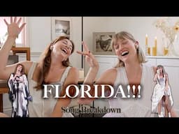 Song Breakdown: Florida!!! Taylor Swift - (feat Florence +) the Machine 🤍 TTPD