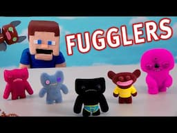 Fugglers Blind Box Action Figures! Spin Master Toys