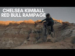 Chelsea Kimball at the 1st Women's Red Bull Rampage