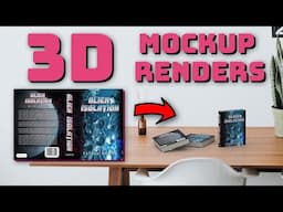 Adobe Substance Stager 3D Mockups Tutorial